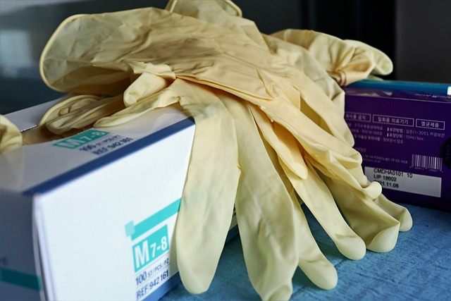 What are disposable gloves used for?