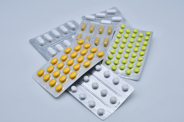 How do you take medical tablets?